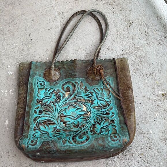 Patricia Nash Cavo bag - Picture 1 of 8